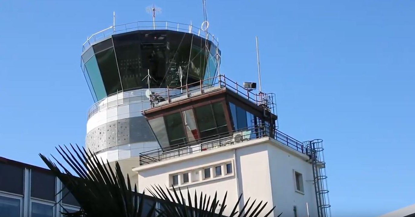 Nouvelle tour de contrôle de l’aéroport Pau-Pyrénées