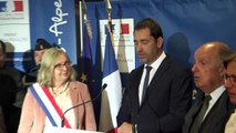D!CI TV : Christophe Castaner salue le travail des forces de l'ordre contre le trafic de stupéfiants