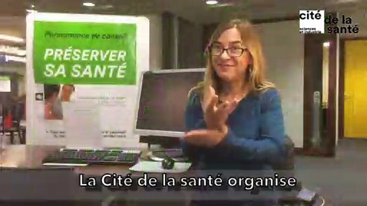 Permanences de conseil en langue des signes