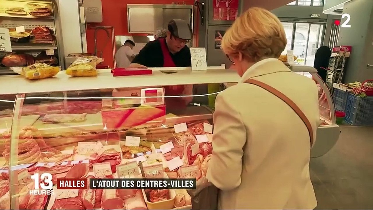 Urbanisme : le retour des halles pour dynamiser les centres-villes