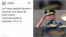 Brunei. La France ne souhaite pas voir la peine de mort contre l’homosexualité et l’adultère instaurée