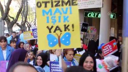 Dünya Otizm Farkındalık Günü - BURSA