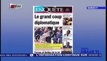 REPLAY - Revue de Presse - Pr : MAMADOU MOUHAMED NDIAYE - 02 Avril 2019