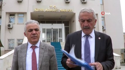 Cumhur ittifakı adayı sonuçlara itiraz etti