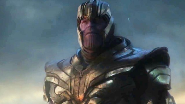Avengers Endgame Bande-annonce VOST - Thanos (2019) Mark Ruffalo, Scarlett Johansson