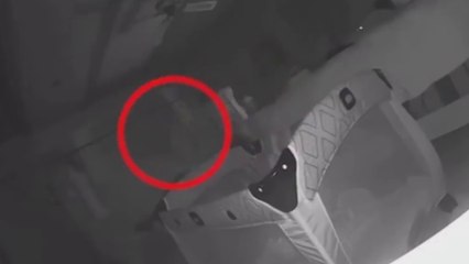 Paranormal : des parents filment un fantôme près du lit de leur bébé