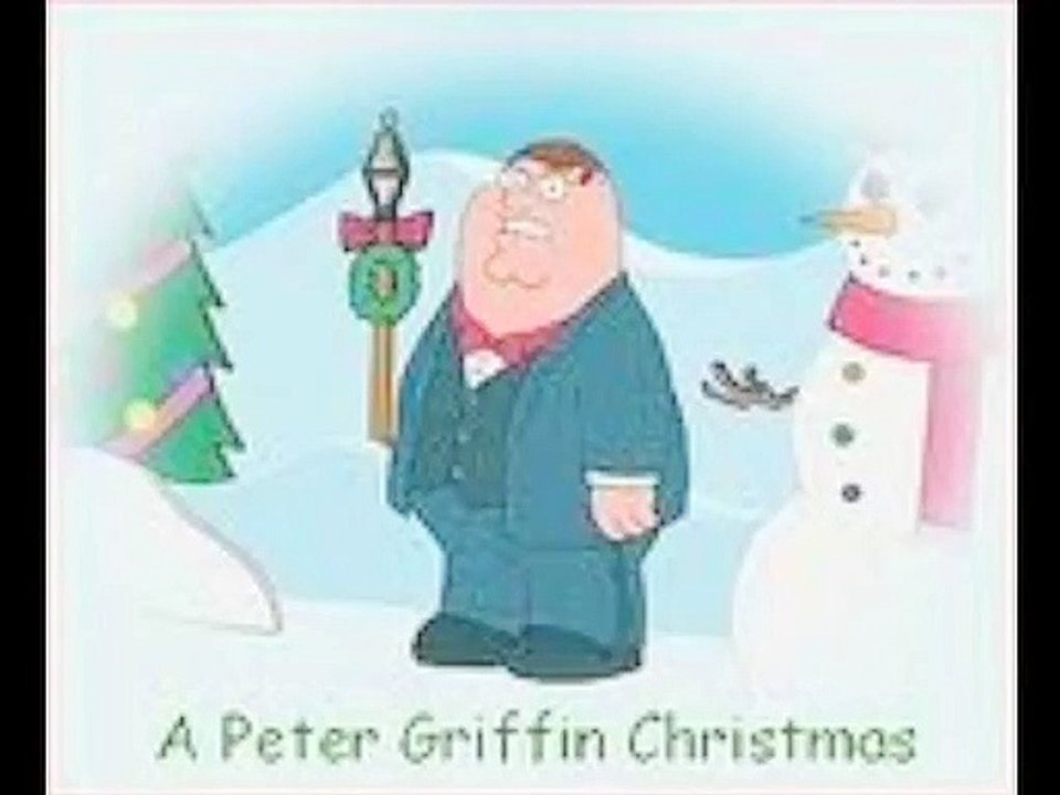 A Peter Griffin Christmas
