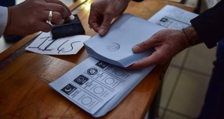 AK Parti Adayı Birinci Çıktı, MHP İtirazda Bulundu