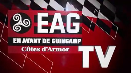 Le point presse de Jocelyn Gourvennec avant Montpellier - Guingamp !