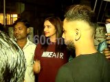 Bollywood Actress Parineeti Chopra Spotted at Croma Juhu