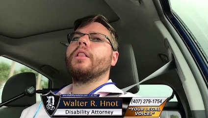 How long do you have to wait to be found disabled in Connecticut? SSI SSDI Disability Benefits Attorney Walter Hnot