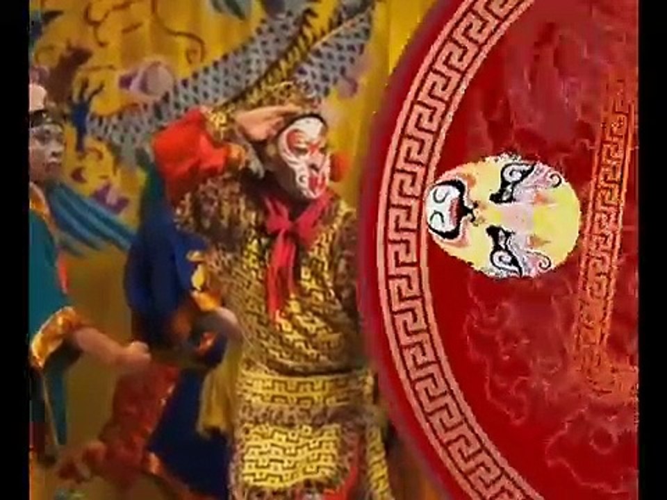 你好中国系列片- 京剧 - Bonjour la Chine - L'Opéra de Beijing