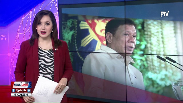 Du30 orders review of all gov't contracts with private firms