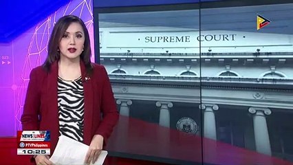 SC to probe judges on narco-list; orders release of drug war reports