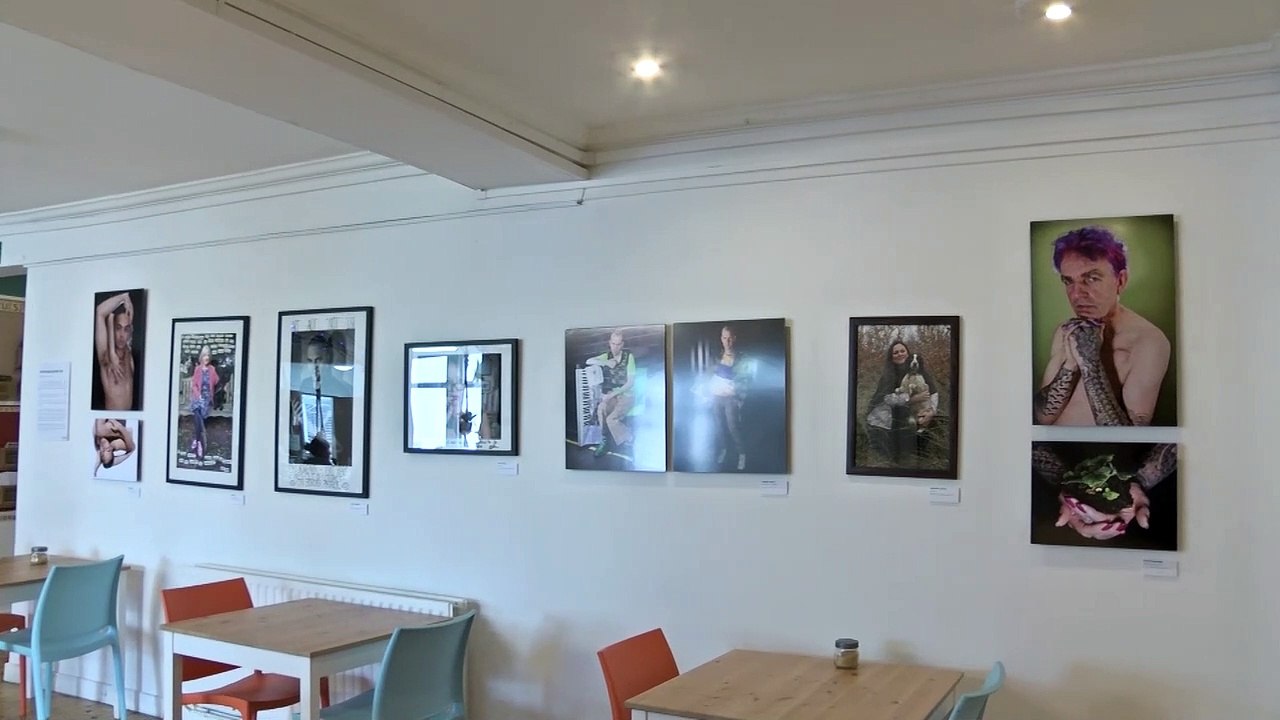 Inkwell Arts Visit!