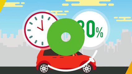 سيب عربيتك هتوصل أسرع" مبادرة المرور لفك الزحام