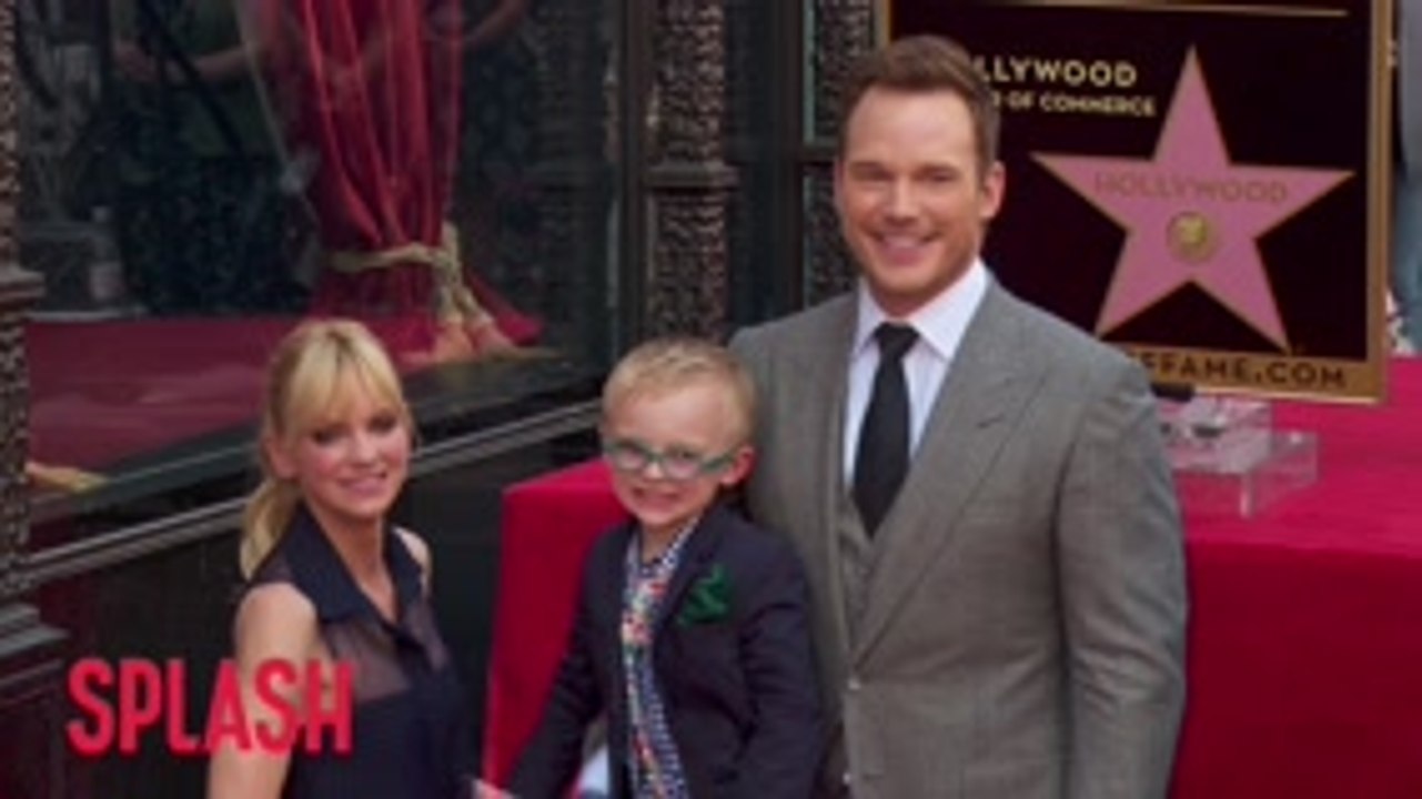 Anna Faris And Chris Pratt Still Share 'So Much Love'