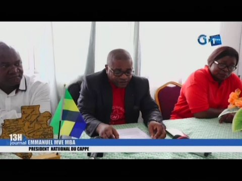 RTG/Déclaration du congrès des agents publics et para-publics de l’Etat