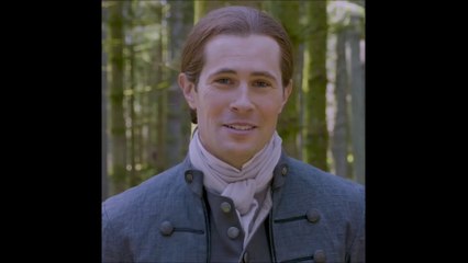 Outlander - David Berry DVD S4 promo[Sub Ita]