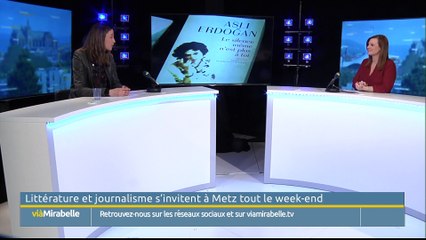 viàInvité du mardi 02 avril 2019 avec Claire de Guillebon