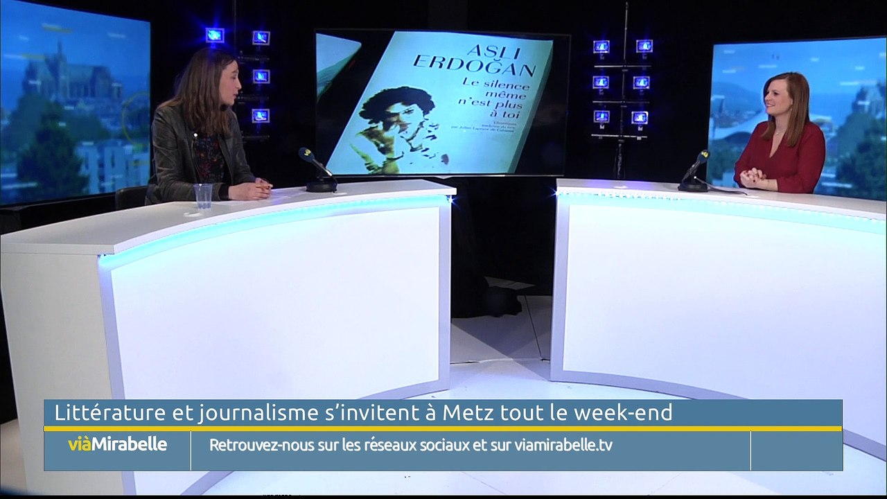 viàInvité du mardi 02 avril 2019 avec Claire de Guillebon