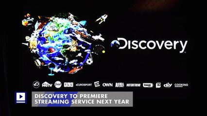 Discovery to Premiere Streaming Service Next Year
