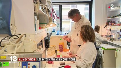 Alimentation : 2 millions d'intoxications alimentaires par an