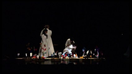 SEMAINE DE LA JOURNÉE MONDIALE DU THÉÂTRE : The Other Side Of The Garden Oussama Hallal