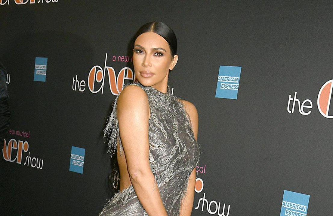 Kim Kardashian: Namensgebung nach der Familie?