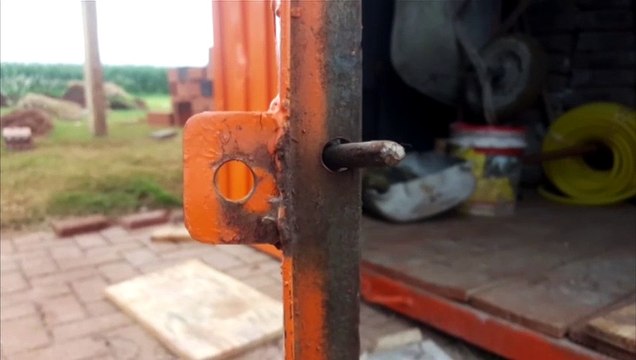Ferramentas são furtadas em obra e prejuízo chega a R$ 6 mil
