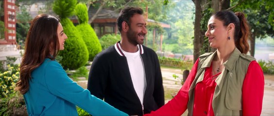 DE DE pyaar Dey Trailer | Ajay devgn,Tabu,Rakul preet singh , akiv ali 2019 may