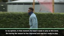 Hudson-Odoi ready for first Premier League start - Sarri