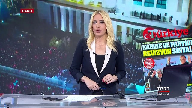 Küskün AK Partili Sandığa Gitmedi