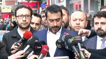 AK Parti Ankara İl Başkanı Özcan: 