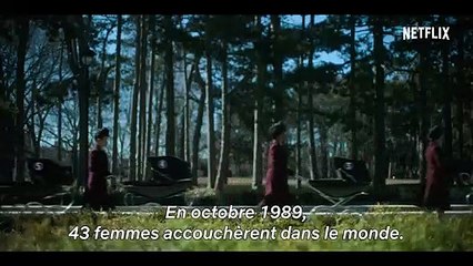 Umbrella Academy  : premier extrait Netflix