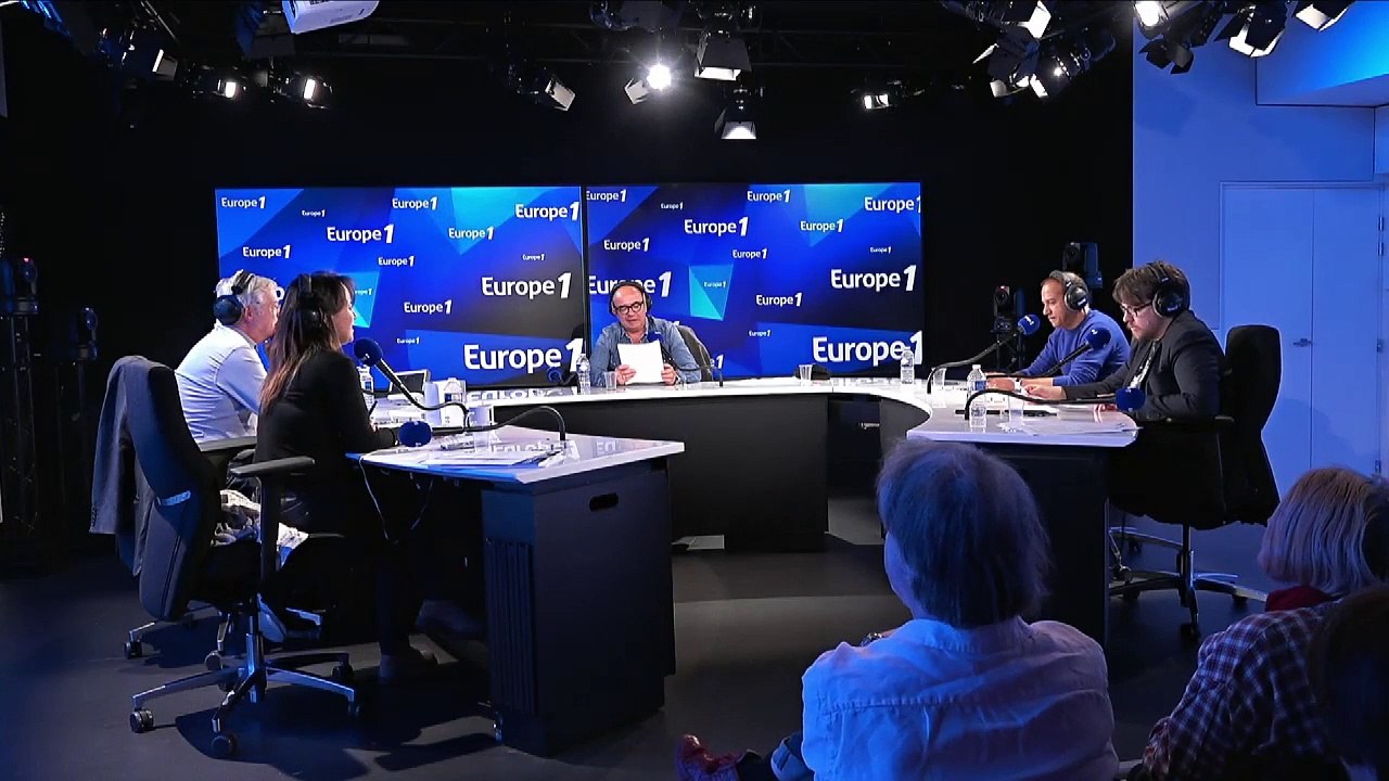 Pascal Légitimus sur la réformation des Inconnus : "Bernard Campan est toujours un peu réticent"