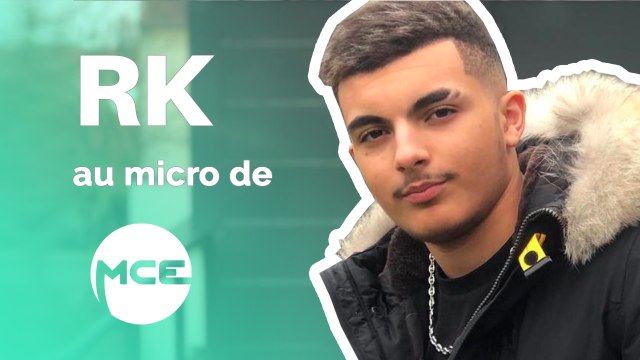 Interview Musique : RK le jeune rappeur nous parle de son deuxième album !