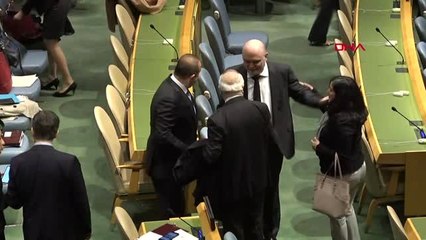 Dha Dış - Çavuşoğlu, BM'de Konuştu Terörün Dini, Irkı Yoktur