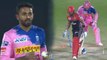 IPL 2019 RCB vs RR: Virat Kohli clean bowled by Shreyas Gopal, RCB lose 1st wicket | वनइंडिया हिंदी