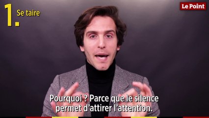 LPHD 2431 - 3 conseils inattendus pour être éloquent