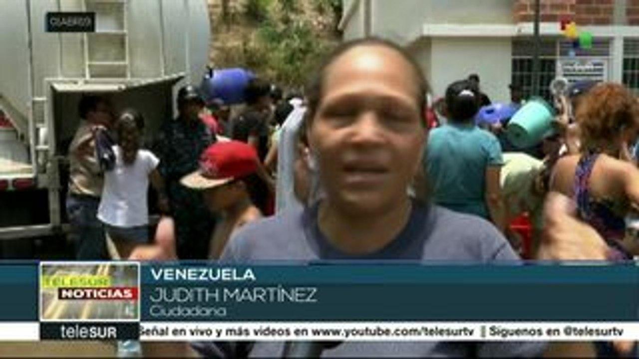 teleSUR Noticias: Zelenski va a segunda vuelta electoral en Ucrania