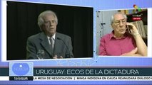 Mazzarovich: Partido Comunista apoya decisión del pdte. Tabaré Vázquez