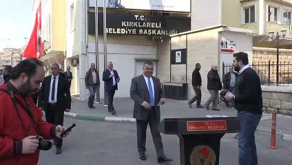 Seçim sonuçlarına itiraz - KIRKLARELİ