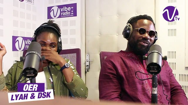 DSK influencé par certaines stars du coupé décalé