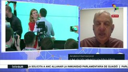 Santana: Políticos tradicionales ucranianos gozan de baja credibilidad