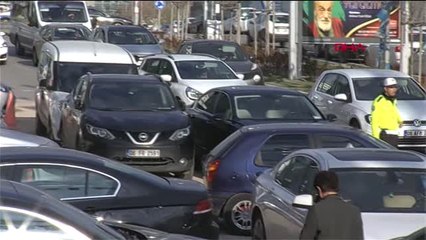 Ankara Ekrem İmamoğlu, İyi Parti Genel Merkezini Ziyaret Etti