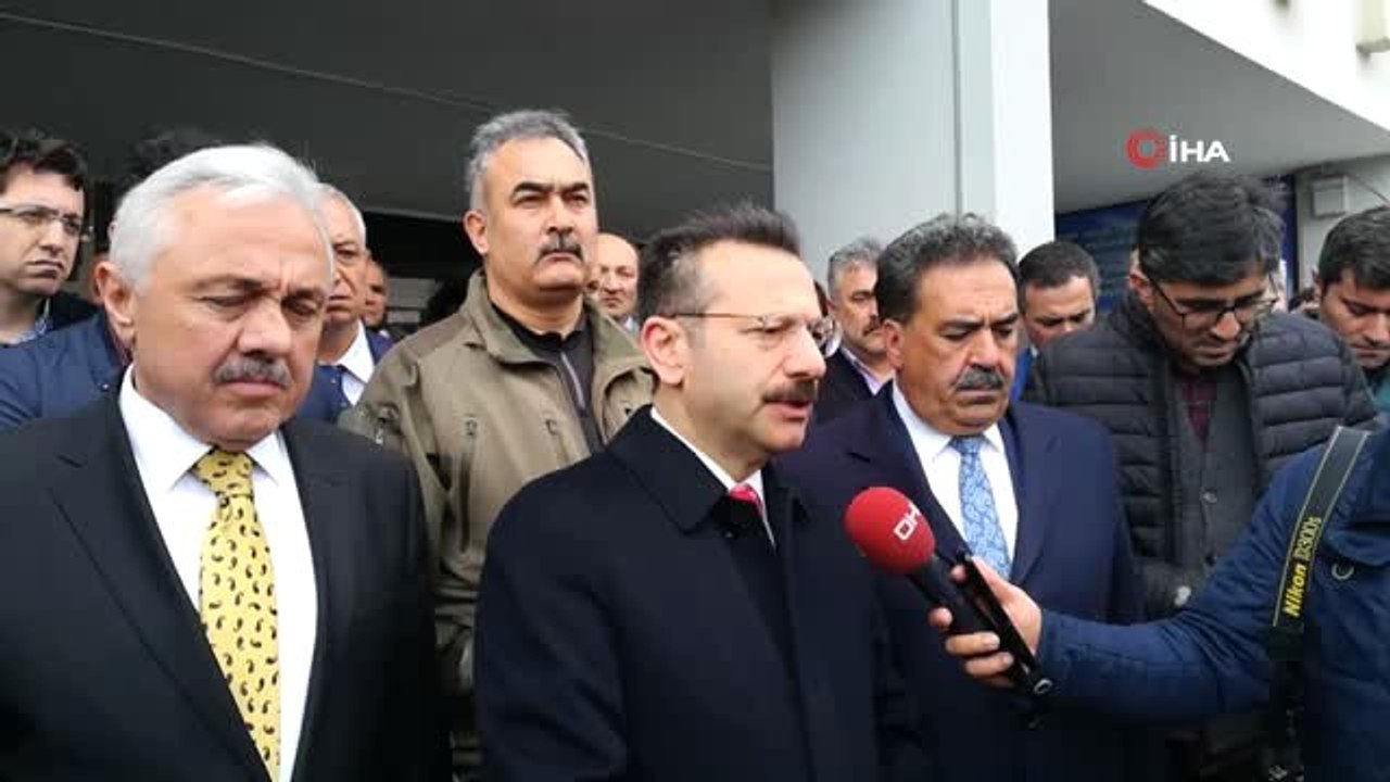 Müdür Yardımcısının Öğrencisi Tarafından Öldürüldüğü İlçede Eğitime 1 Gün Ara Verilecek
