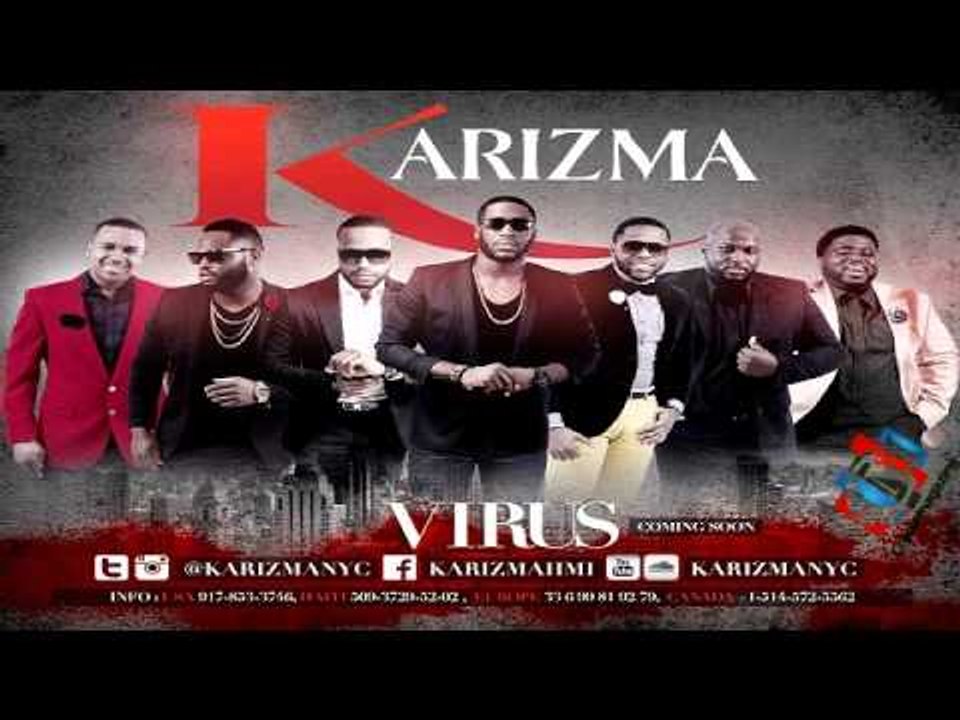 Karizma "Rive SOu Mwen" New Song !