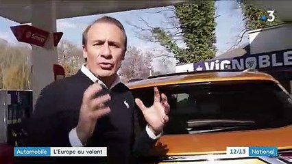 Automobile : l'Europe au volant