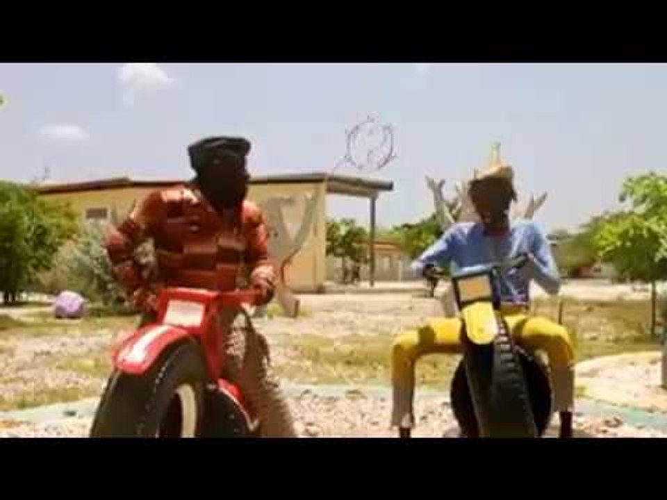 Malpougra et Anpami - Radòté